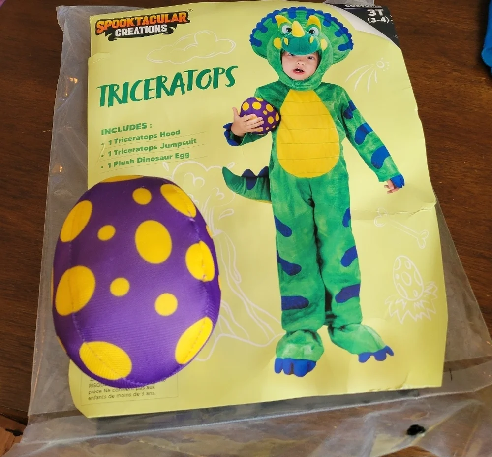 Spooktacular Creations unisex toddler